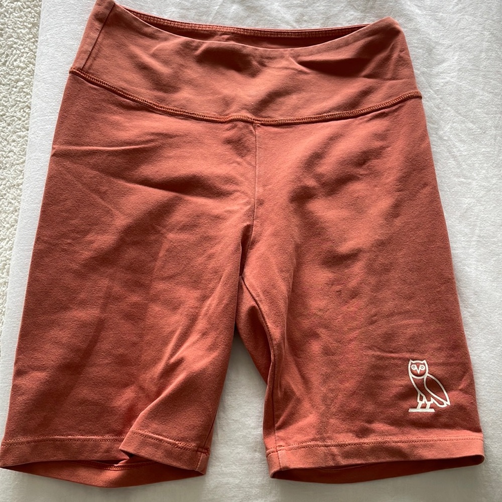 OVO biker shorts
